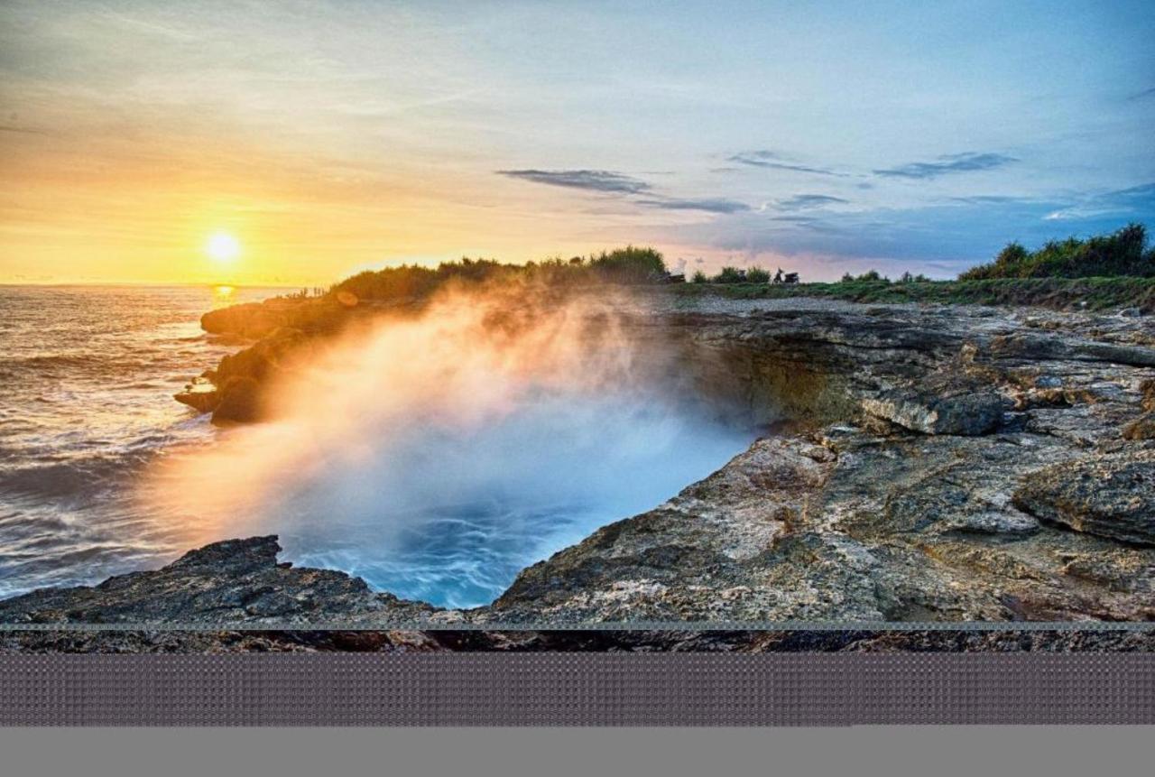 Nusa Bagus Homestay Lembongan Exterior photo